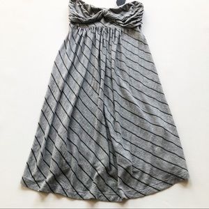 Saint Grace Strapless Knit Dress